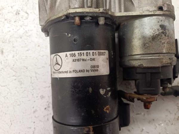 DEMARREUR MERCEDES W168 W190 W210 - Vue 5